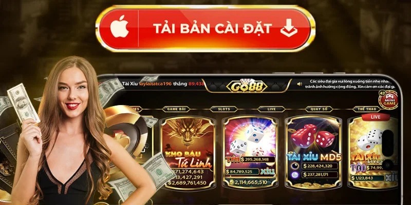 Go88 - Cổng game sở hữu cộng động người chơi đông nhất Việt Nam